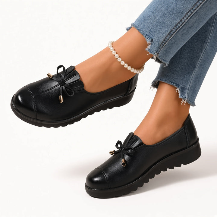 MAISON LUMIÈRE | Mocassins Souples Élégants Sylvie