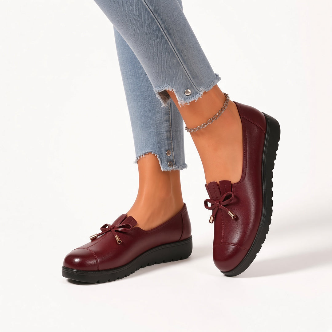 MAISON LUMIÈRE | Mocassins Souples Élégants Sylvie
