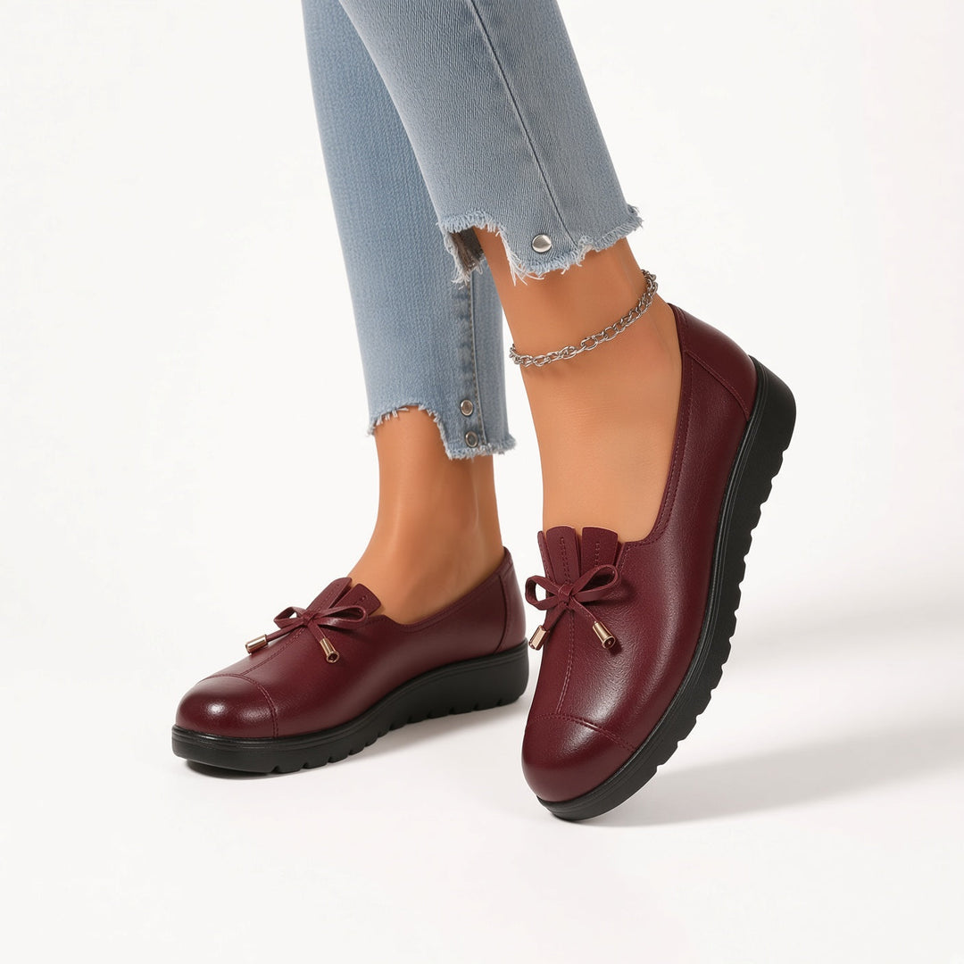 MAISON LUMIÈRE | Mocassins Souples Élégants Sylvie