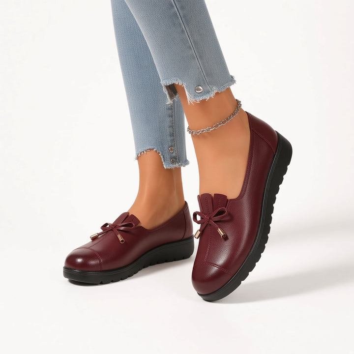 MAISON LUMIÈRE | Mocassins Souples Élégants Sylvie
