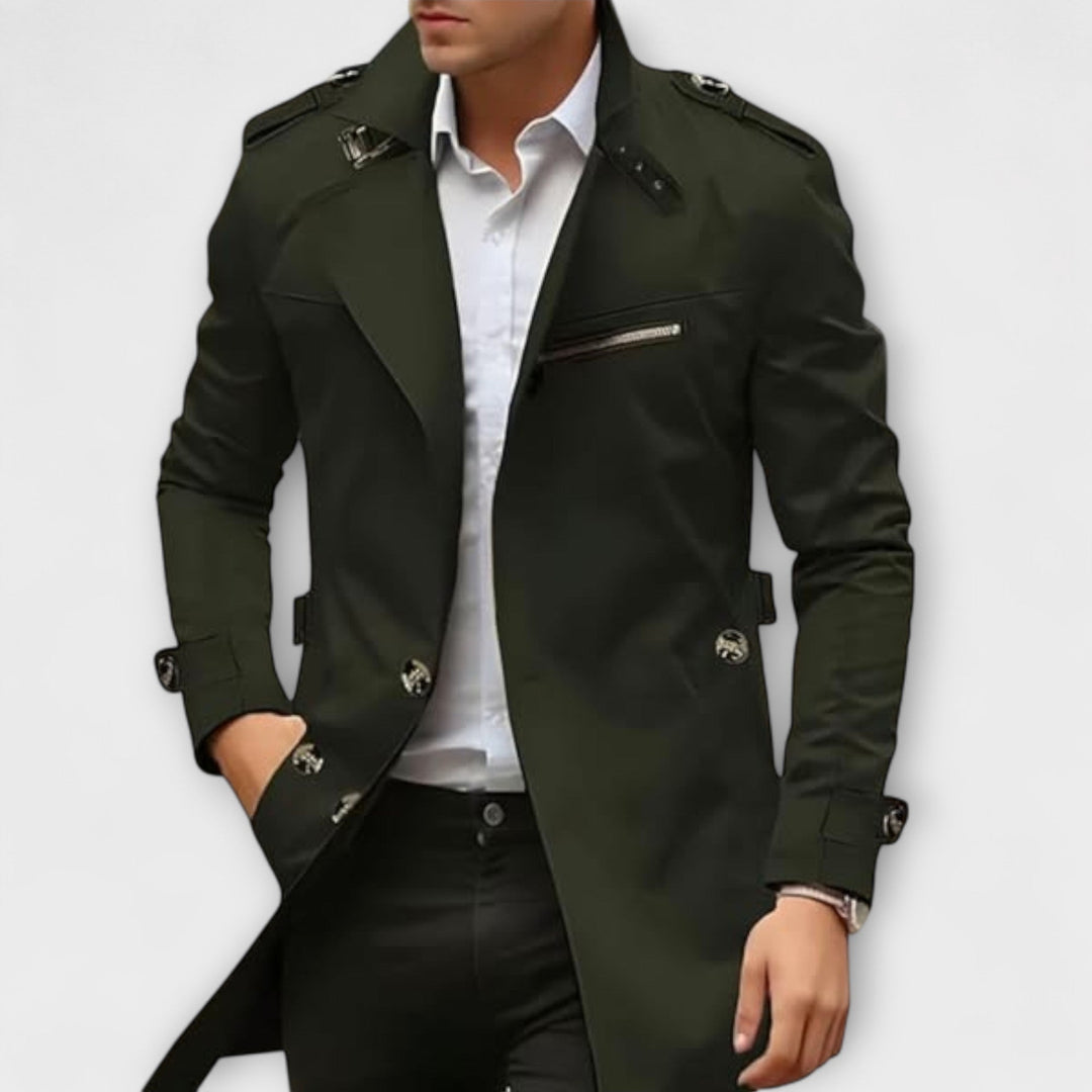 MAISON LUMIÈRE | VESTE POUR HOMME ÉLÉGANTE