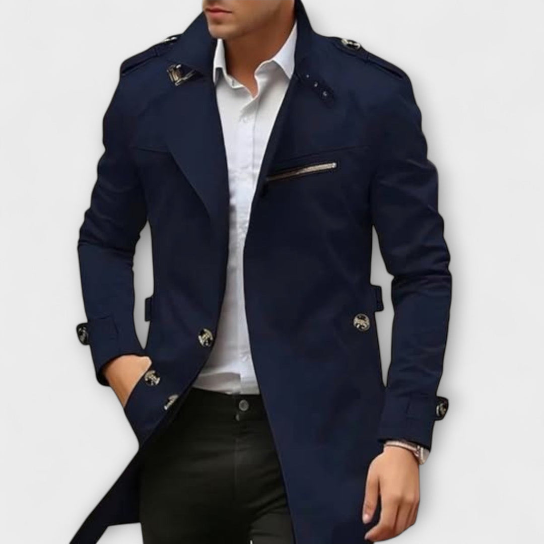 MAISON LUMIÈRE | VESTE POUR HOMME ÉLÉGANTE