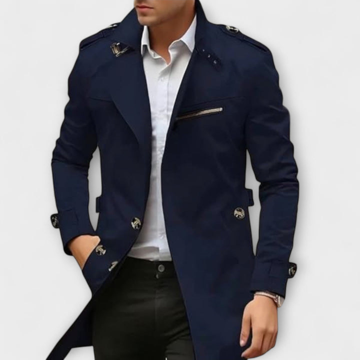 MAISON LUMIÈRE | VESTE POUR HOMME ÉLÉGANTE