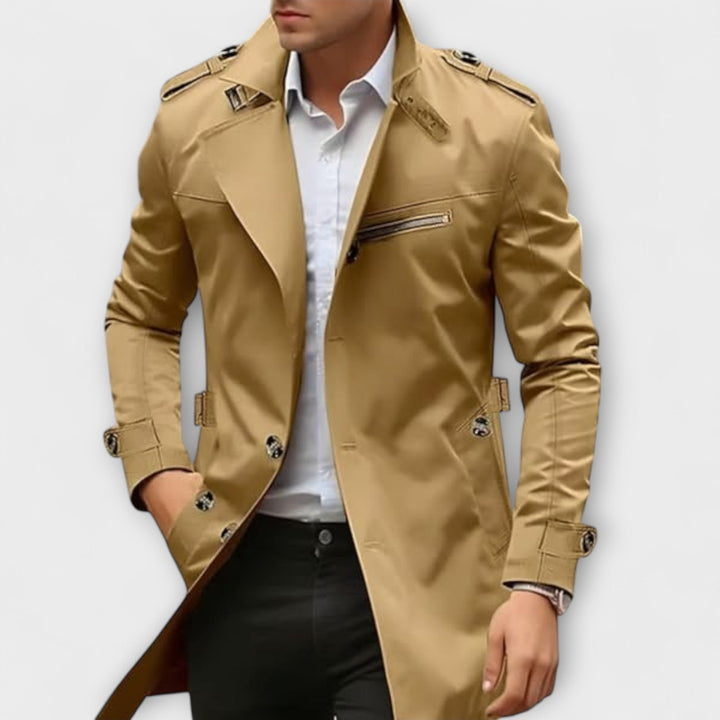 MAISON LUMIÈRE | VESTE POUR HOMME ÉLÉGANTE