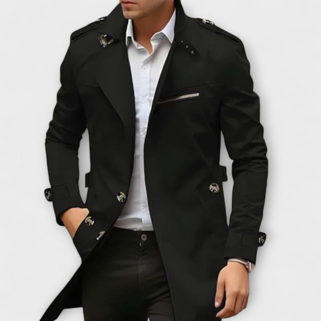 MAISON LUMIÈRE | VESTE POUR HOMME ÉLÉGANTE