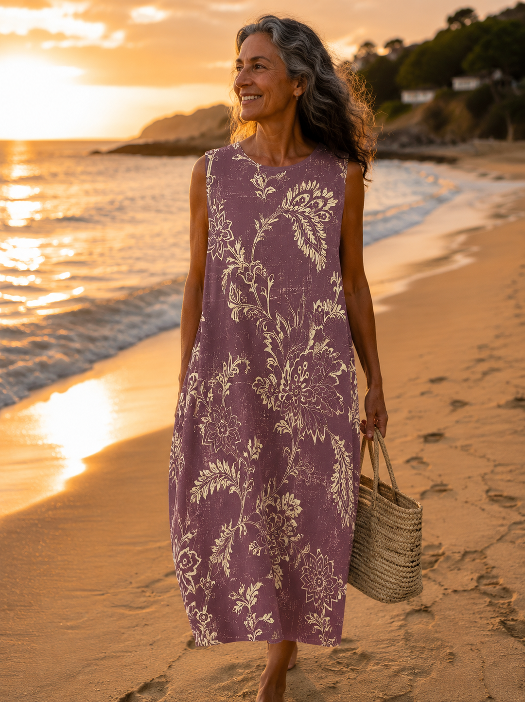 Elsa | Robe d'été décontractée