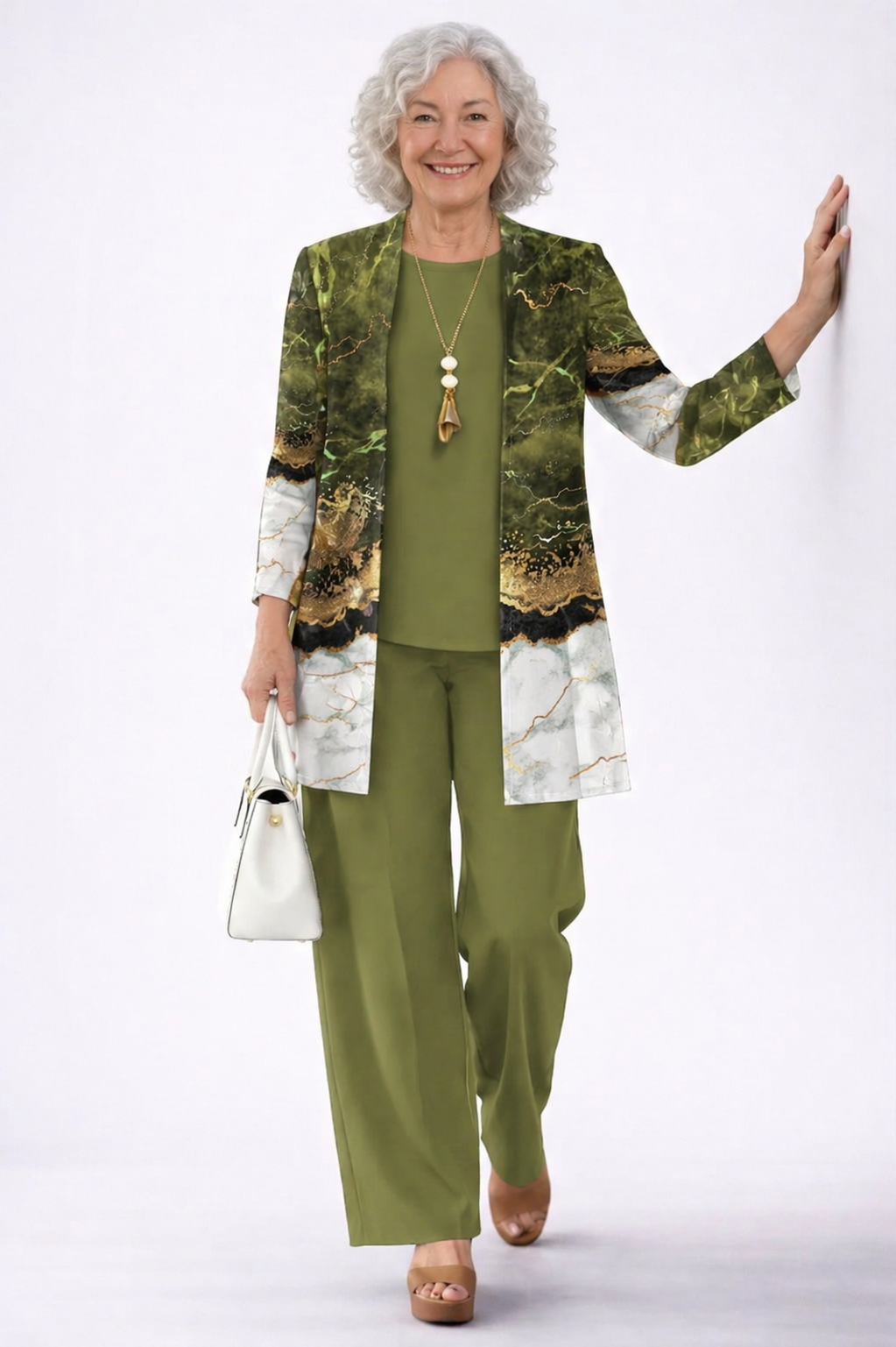 Devy | Costume trois pièces Classic Elegance