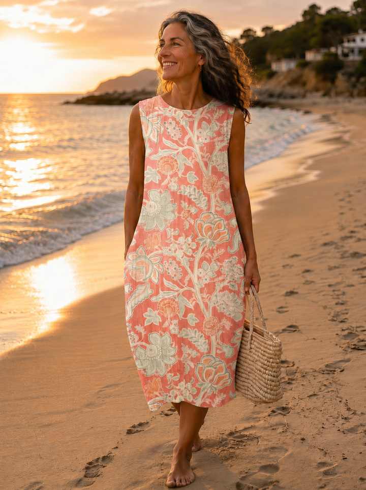 Ellen | Robe d'été décontractée
