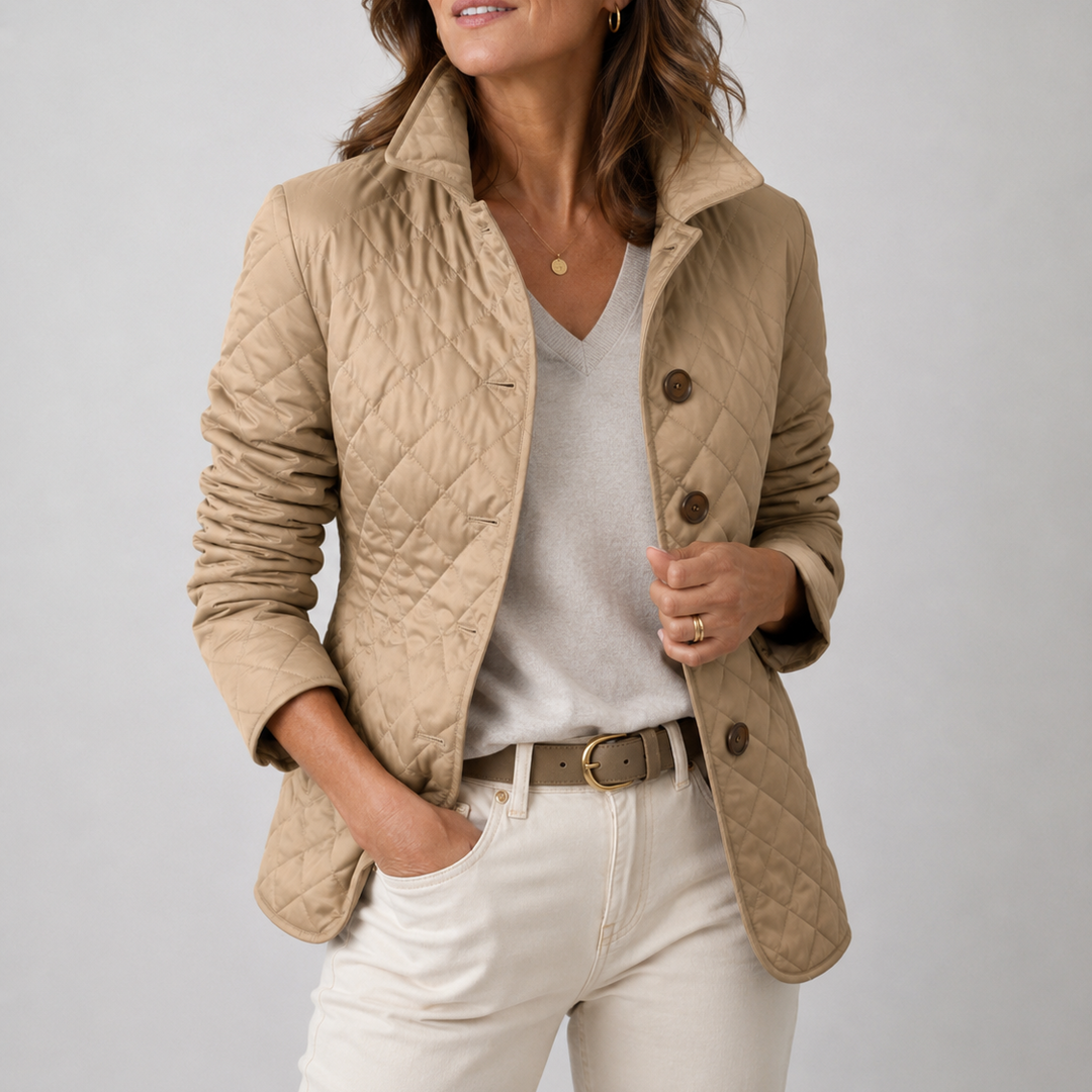 Veste matelassée légère