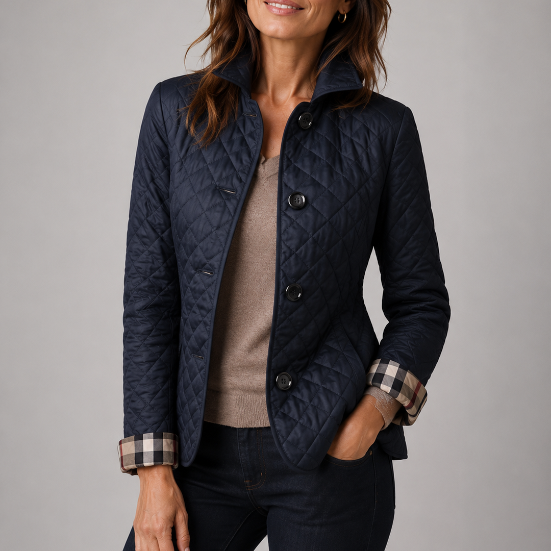 Veste matelassée légère