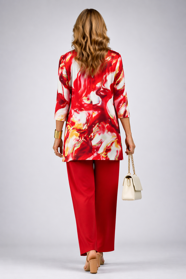 Gail | Ensemble trois pièces Classic Elegance