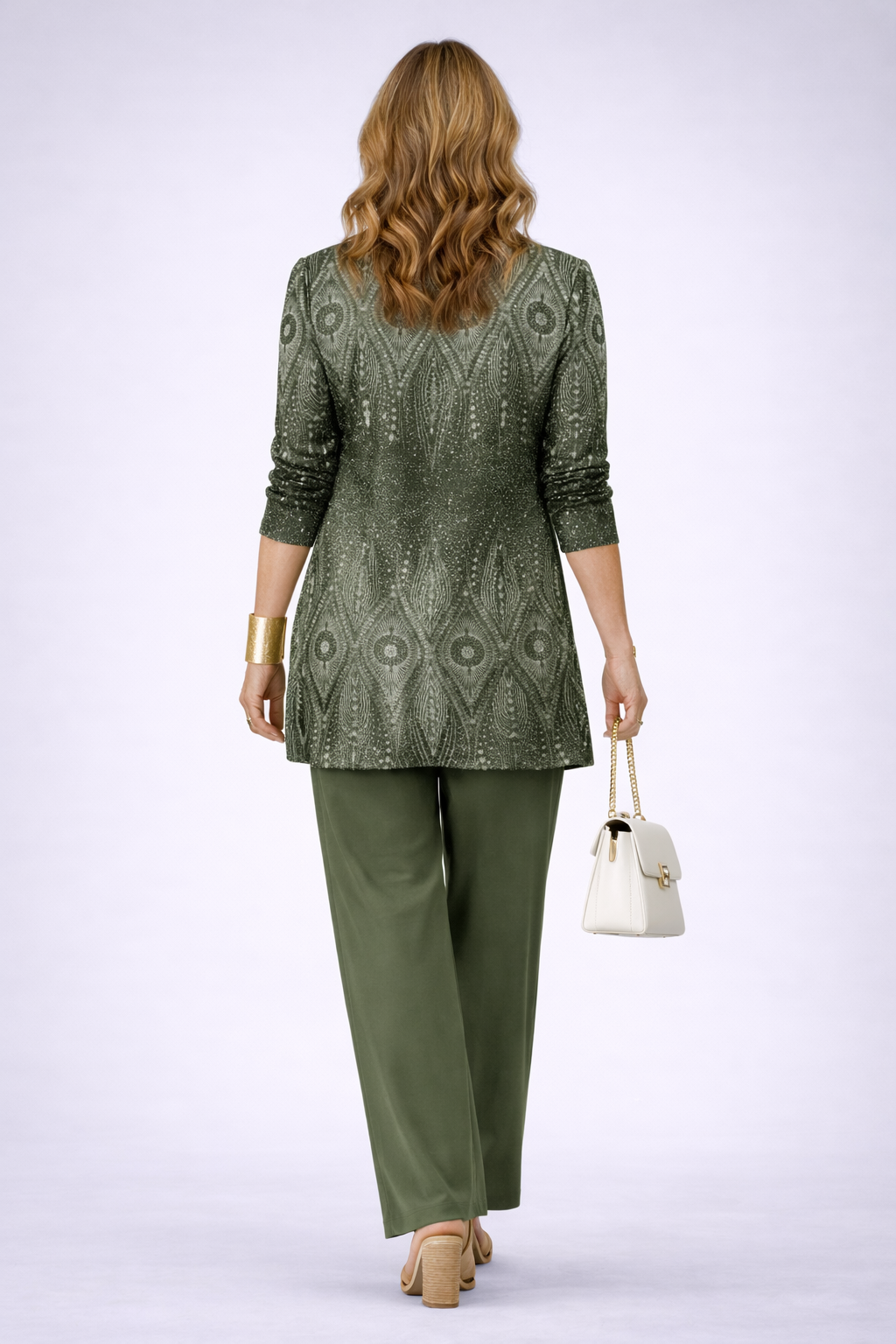 Hanna | Ensemble trois pièces Classic Elegance