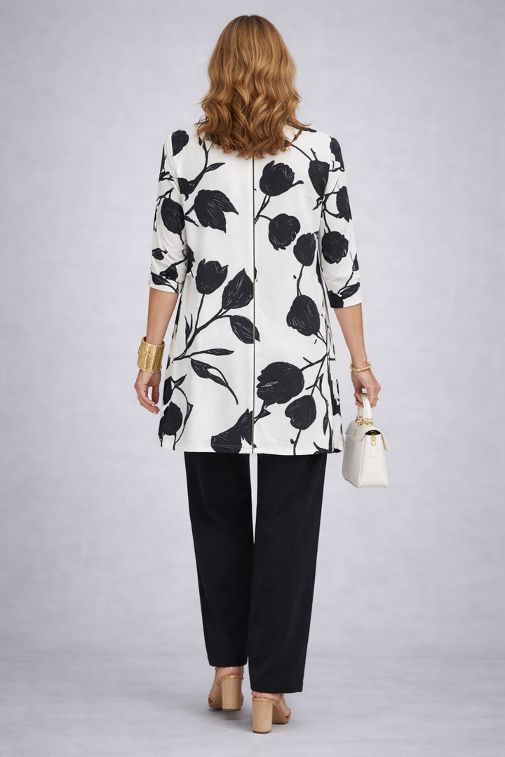 Ethel | Ensemble trois pièces Classic Elegance