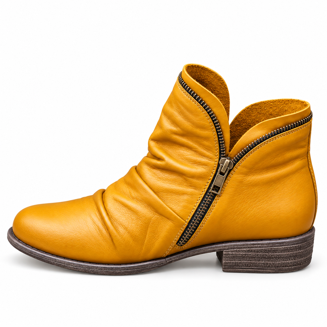 SUZANNE | BOTTINES CHIC ET CONFORT