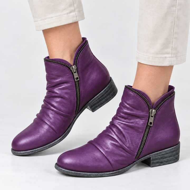 SUZANNE | BOTTINES CHIC ET CONFORT