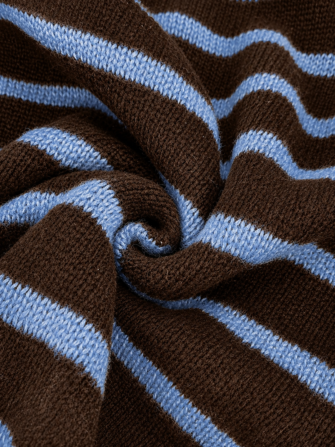 Mabel | Cardigan en maille rayé