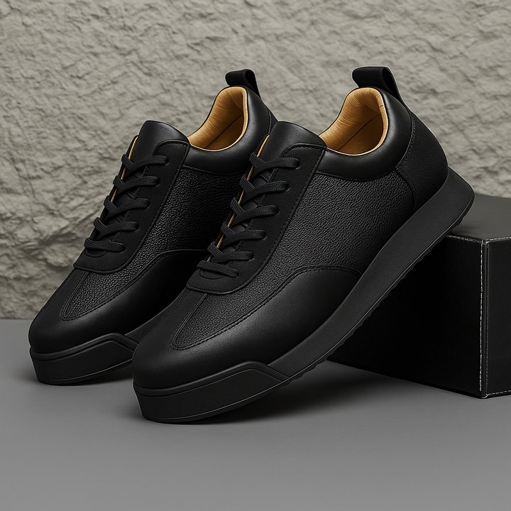 MAISON LUMIÈRE | CHAUSSURES EN CUIR POUR HOMMES ÉLÉGANTES