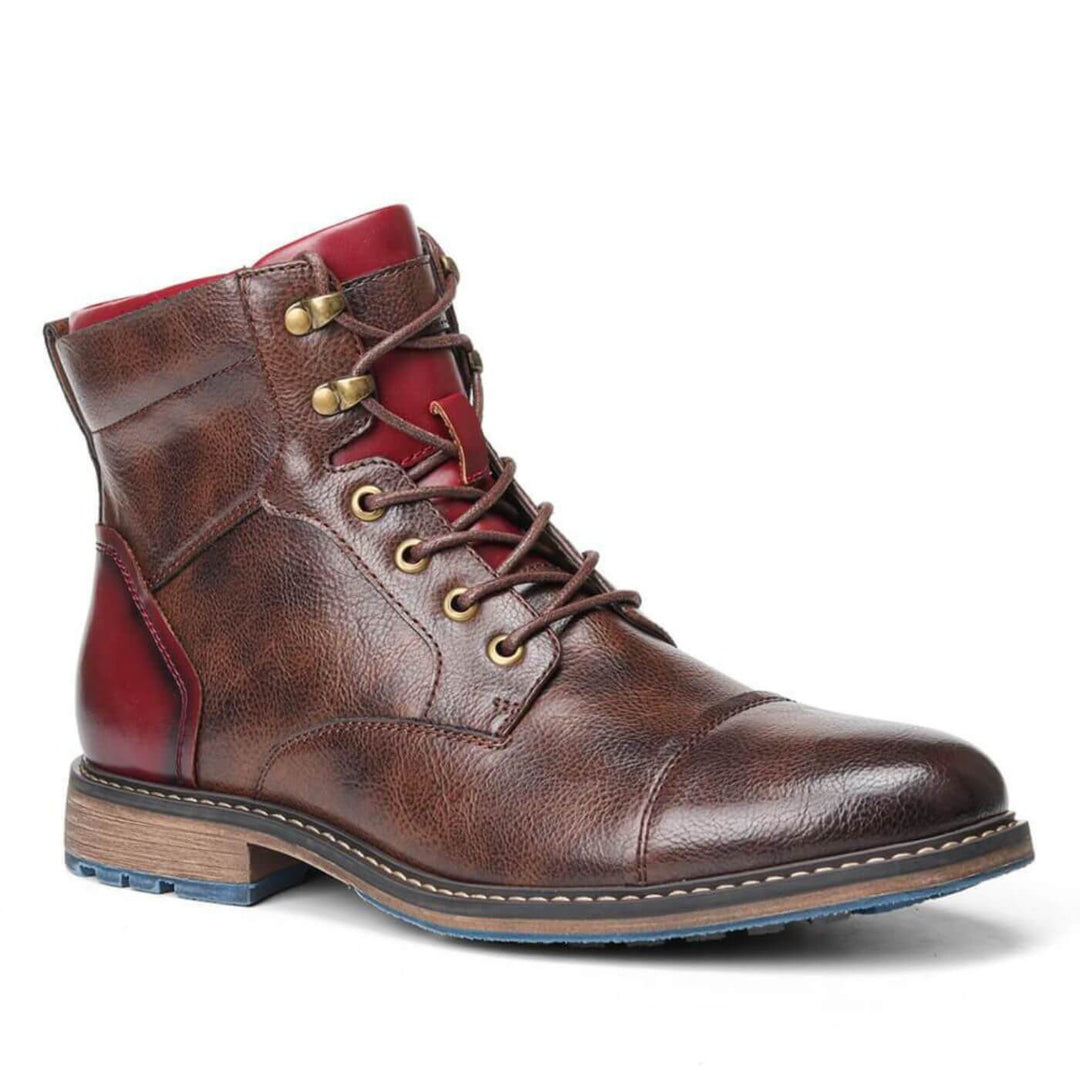 MAISON LUMIÈRE | BOTTINES OXFORD