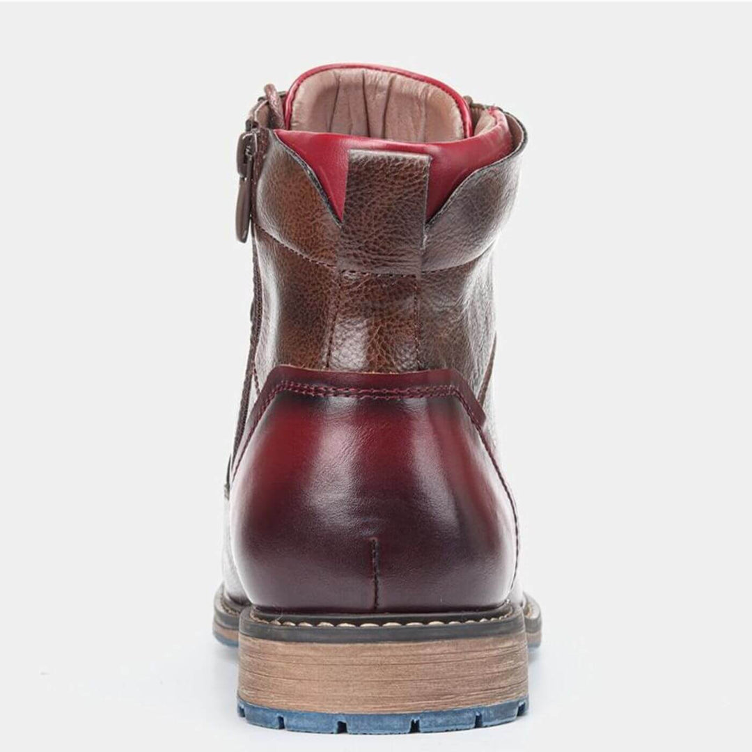 MAISON LUMIÈRE | BOTTINES OXFORD