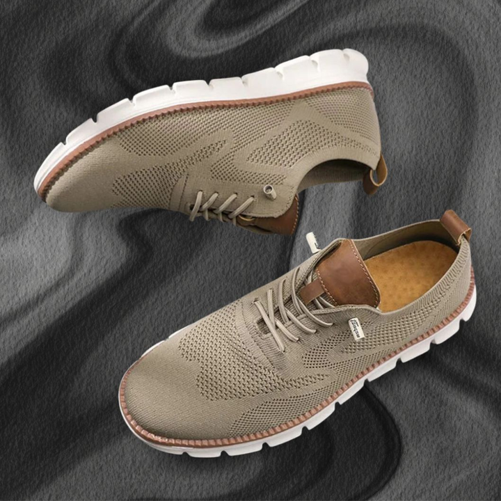 MAISON LUMIÈRE | Sneakers Confort Respirant Lucas