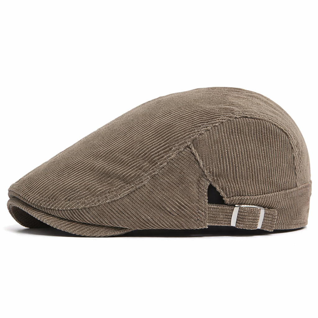 Cazel | Casquette en velours côtelé
