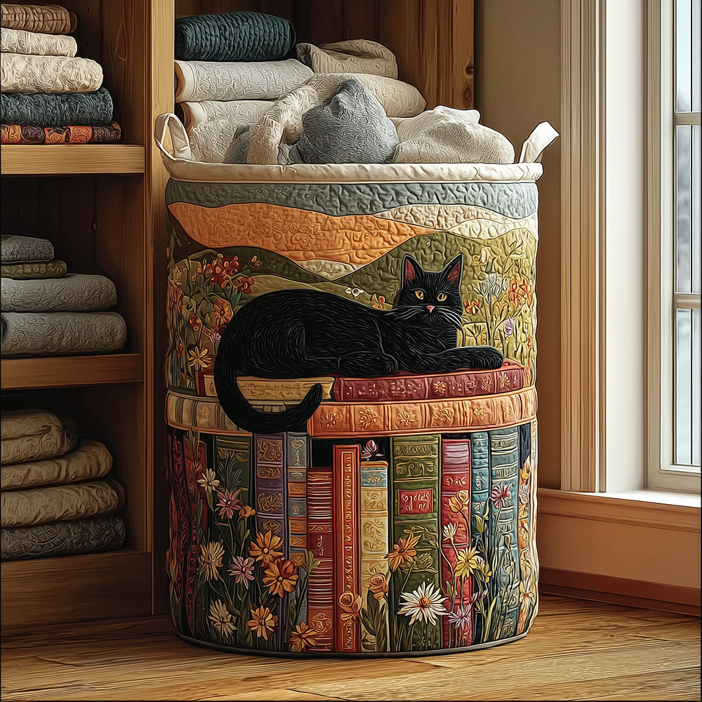 Panier Accueillant | Panier de Rangement Matelassé