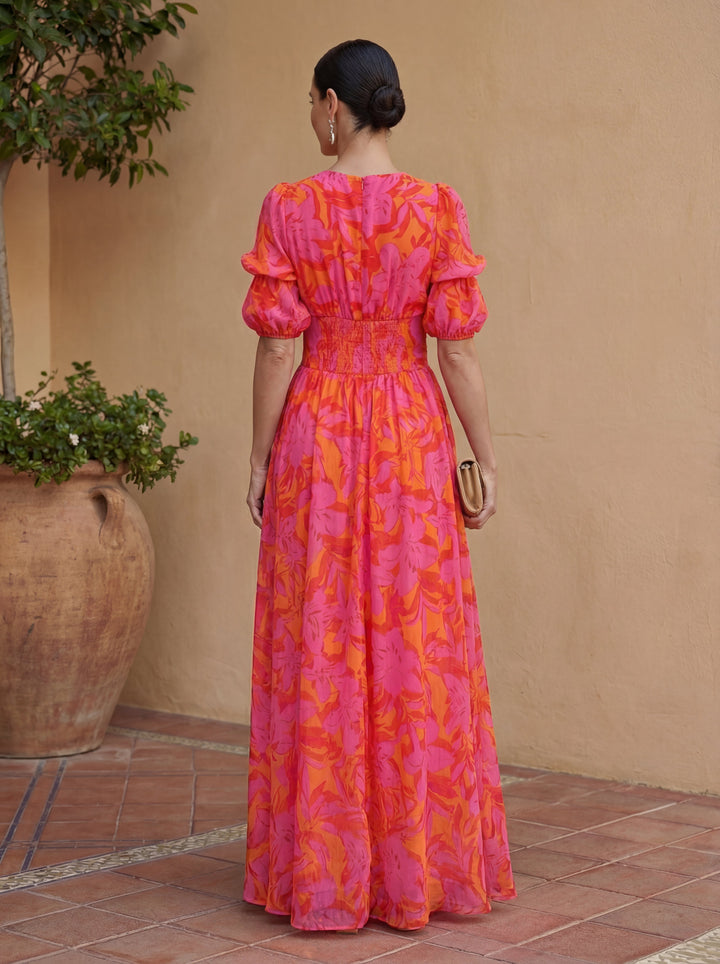 Robe Olvera - Élégance Inégalée chez Maison lumier