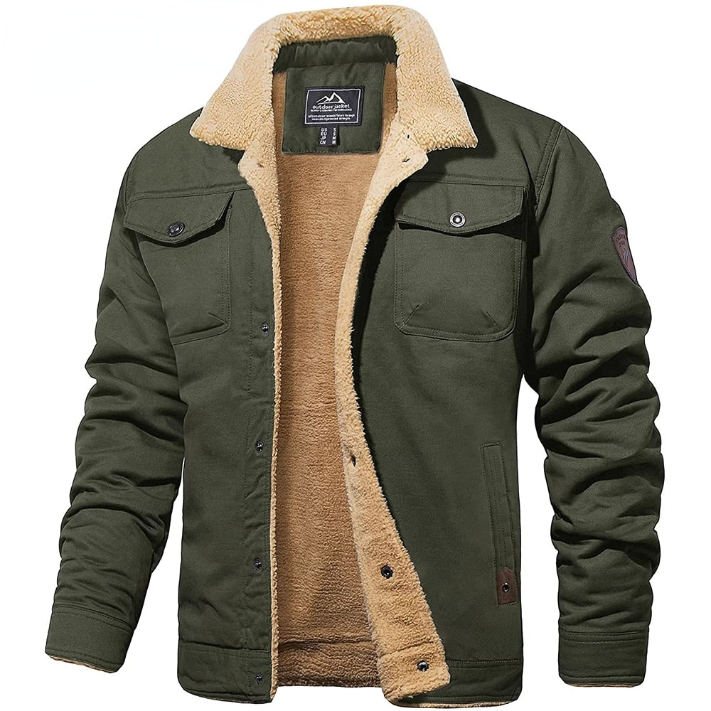 MAISON LUMIÈRE | VESTE BOMBARDIER