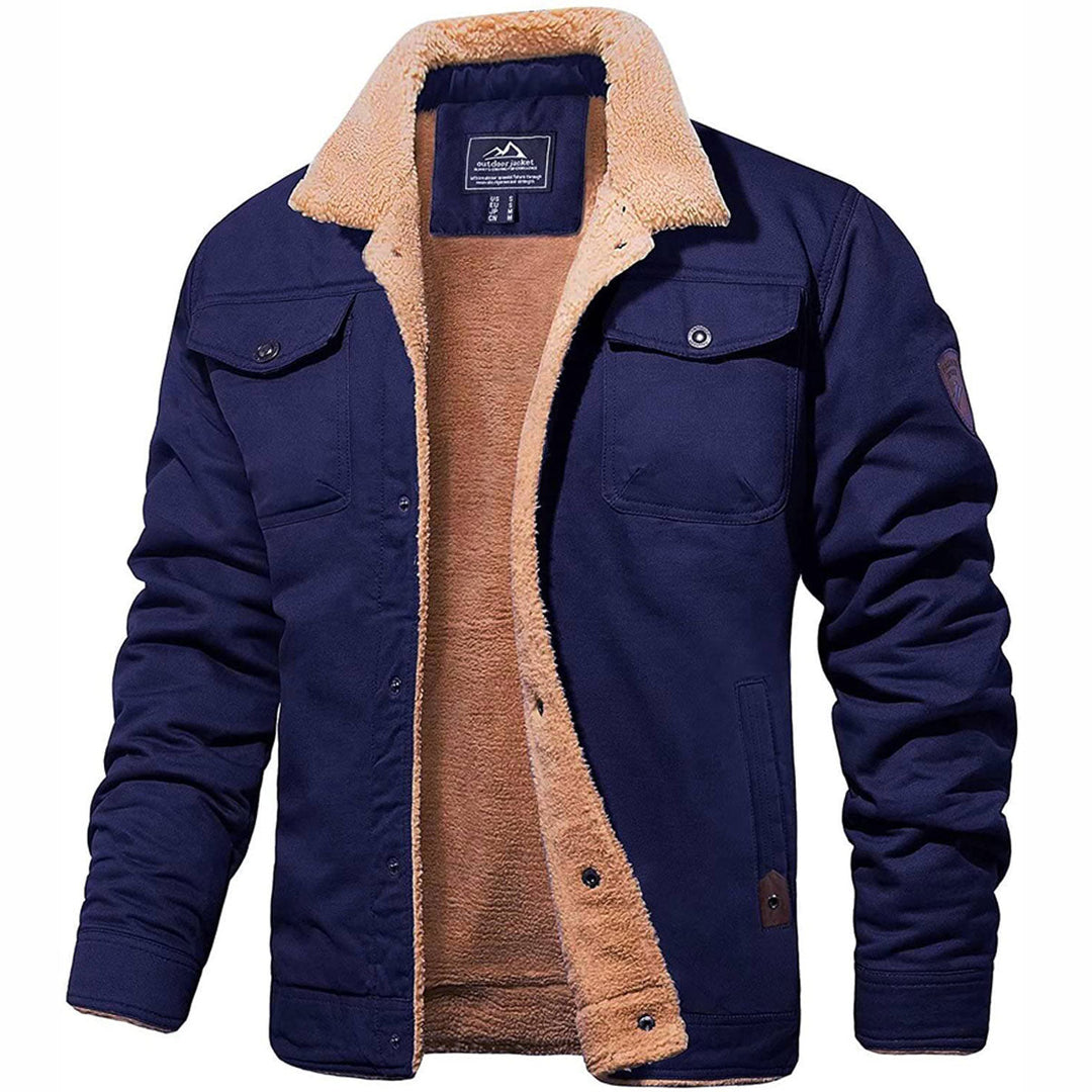 MAISON LUMIÈRE | VESTE BOMBARDIER