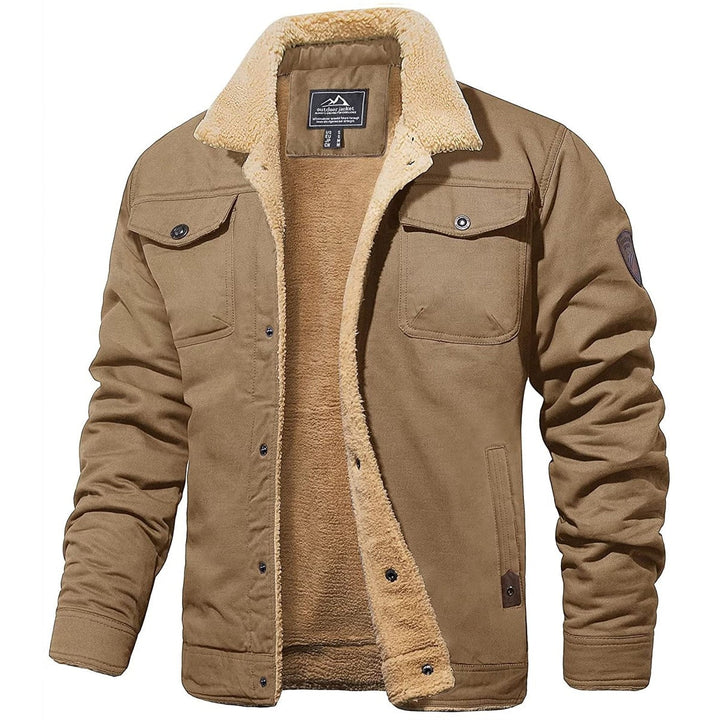 MAISON LUMIÈRE | VESTE BOMBER INTEMPORELLE