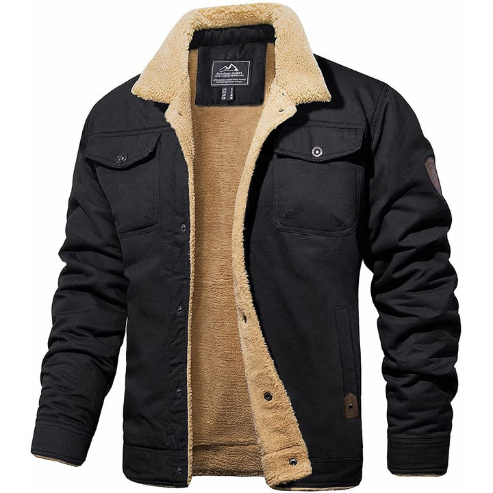 MAISON LUMIÈRE | VESTE BOMBER INTEMPORELLE