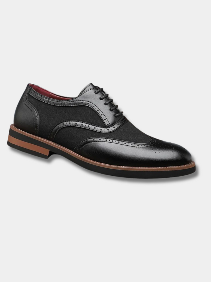 MAISON LUMIÈRE | CHAUSSURES EN CUIR INTEMPORELLES