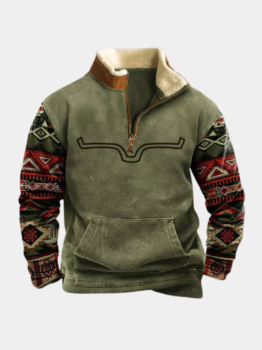 MAISON LUMIÈRE | PULL ROBUSTE ET ÉLÉGANT