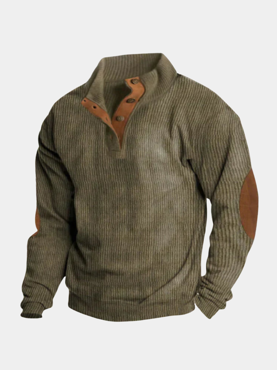 MAISON LUMIÈRE | PULL RÉTRO CONFORTABLE