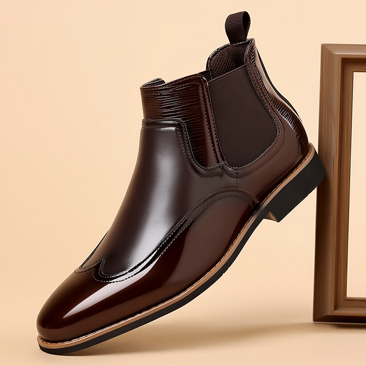 MAISON LUMIÈRE | BOTTES CHELSEA CLASSIQUES