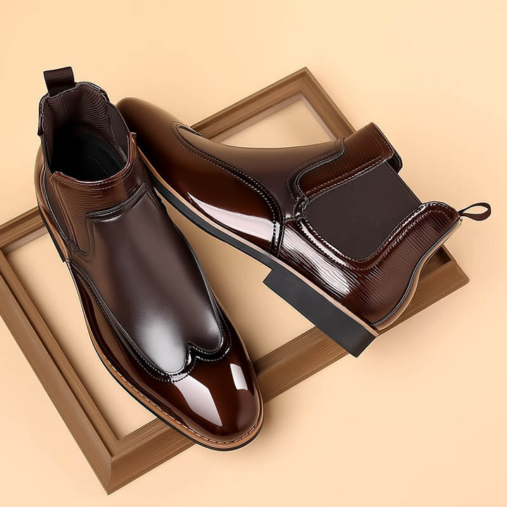 MAISON LUMIÈRE | BOTTES CHELSEA CLASSIQUES