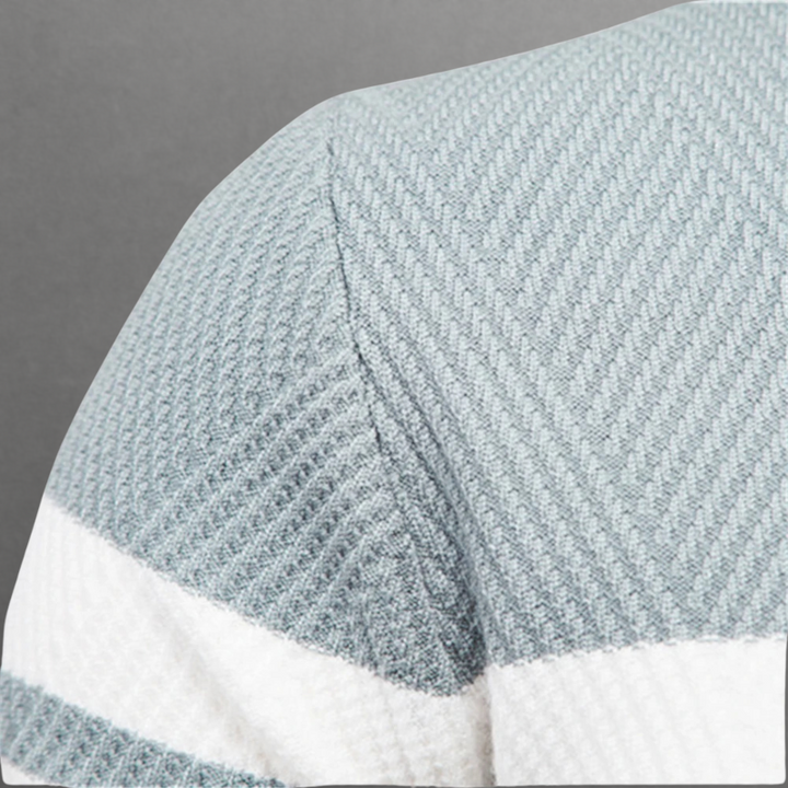 MAISON LUMIÈRE | PULL RAYÉ POUR HOMME