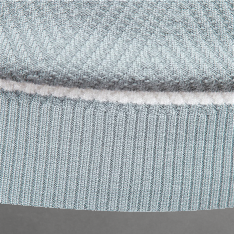 MAISON LUMIÈRE | PULL RAYÉ POUR HOMME