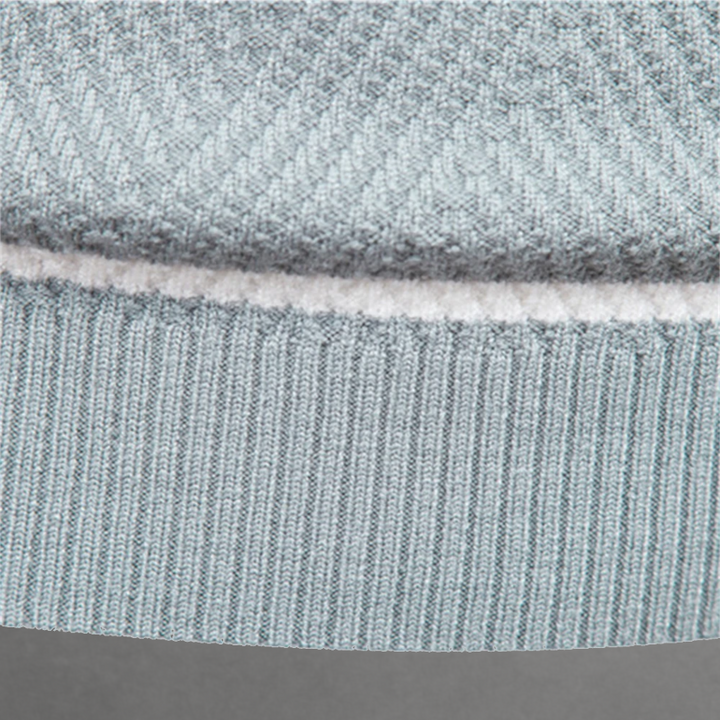 MAISON LUMIÈRE | PULL RAYÉ POUR HOMME
