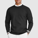 MAISON LUMIÈRE | PULL COL ROND POUR HOMMES