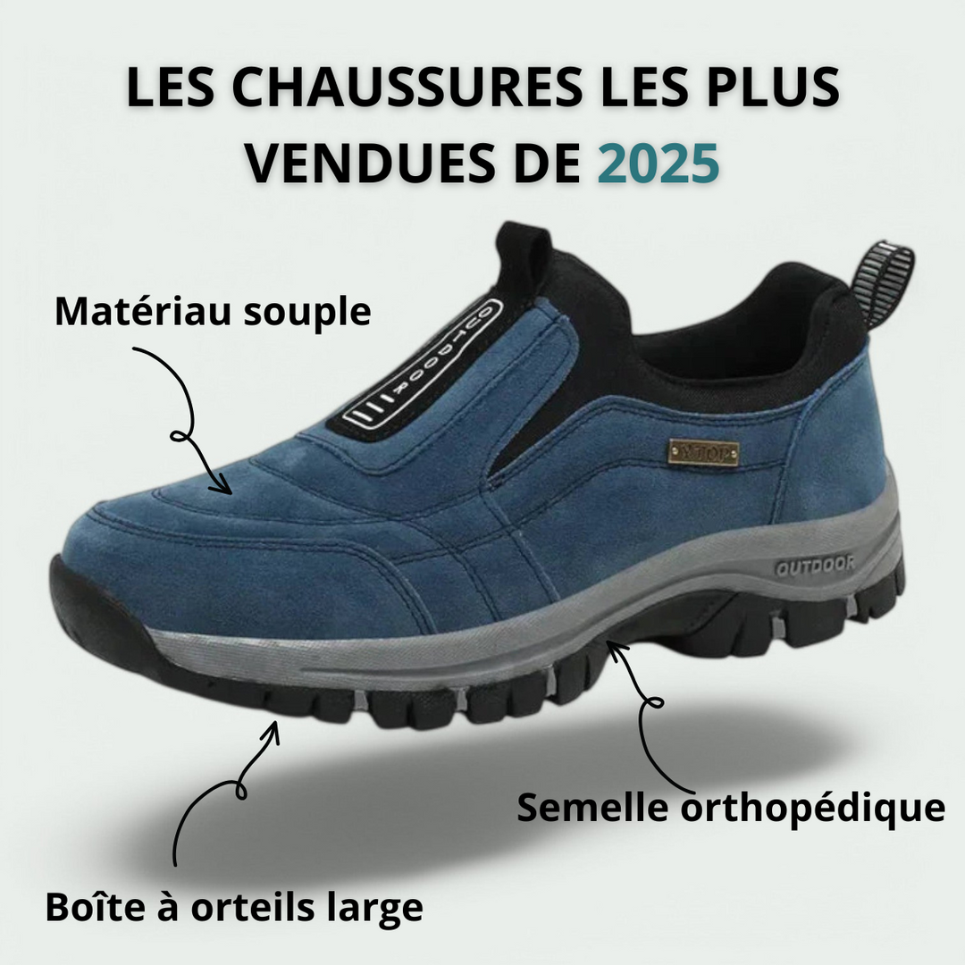 MAISON LUMIÈRE | CHAUSSURES ORTHOPÉDIQUES DE PROMENADE