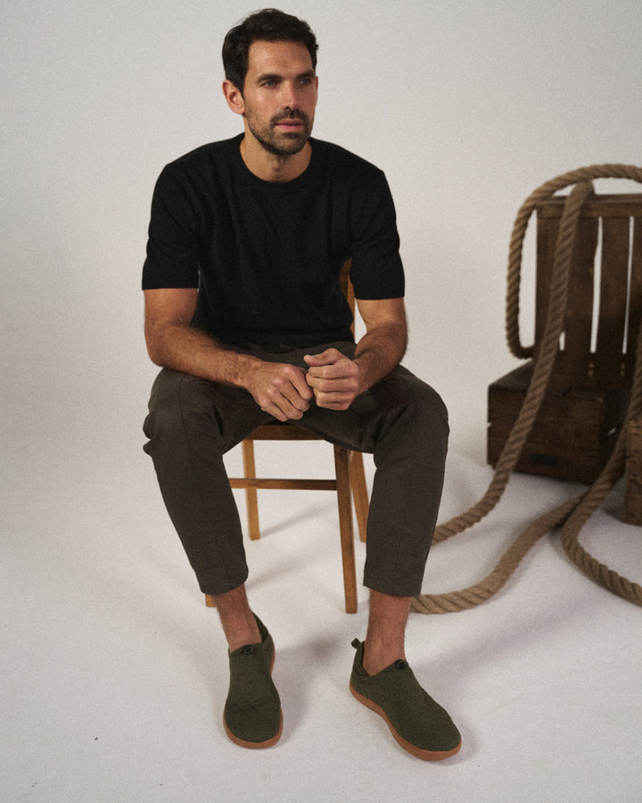 MAISON LUMIÈRE | POUR LES PANTALONS DE JOGGING FUSELÉS