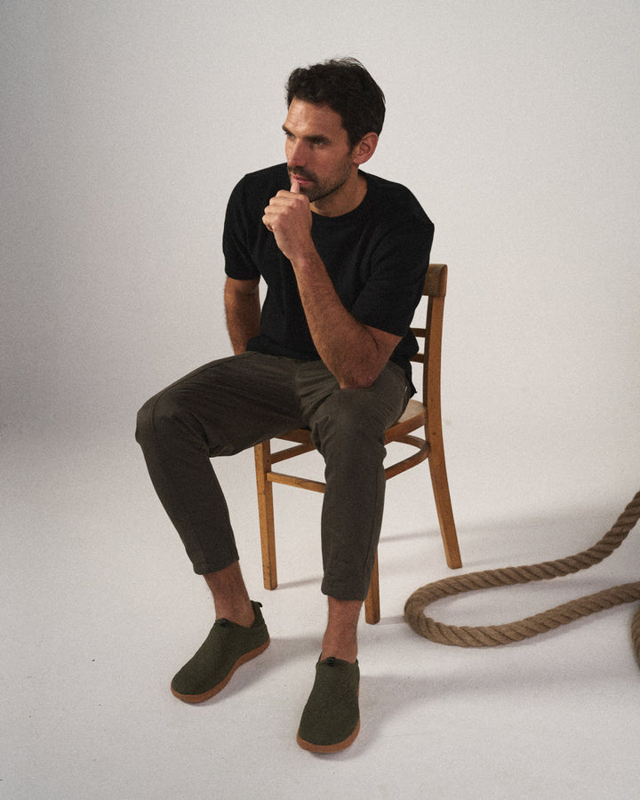 MAISON LUMIÈRE | POUR LES PANTALONS DE JOGGING FUSELÉS