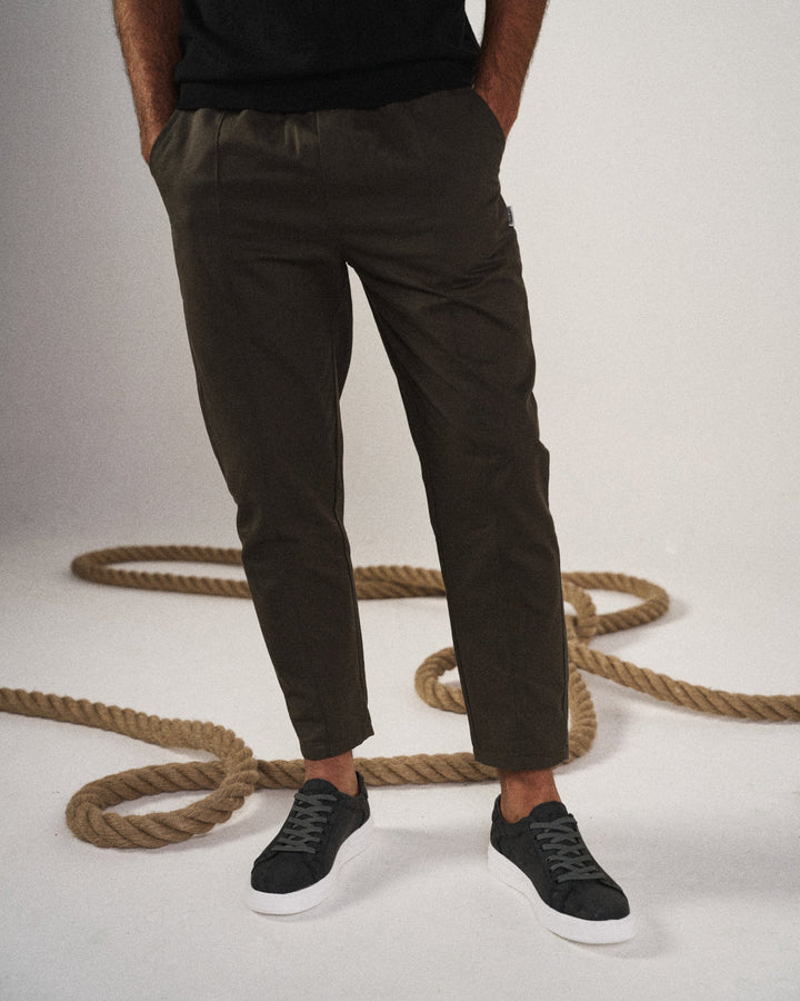 MAISON LUMIÈRE | POUR LES PANTALONS DE JOGGING FUSELÉS