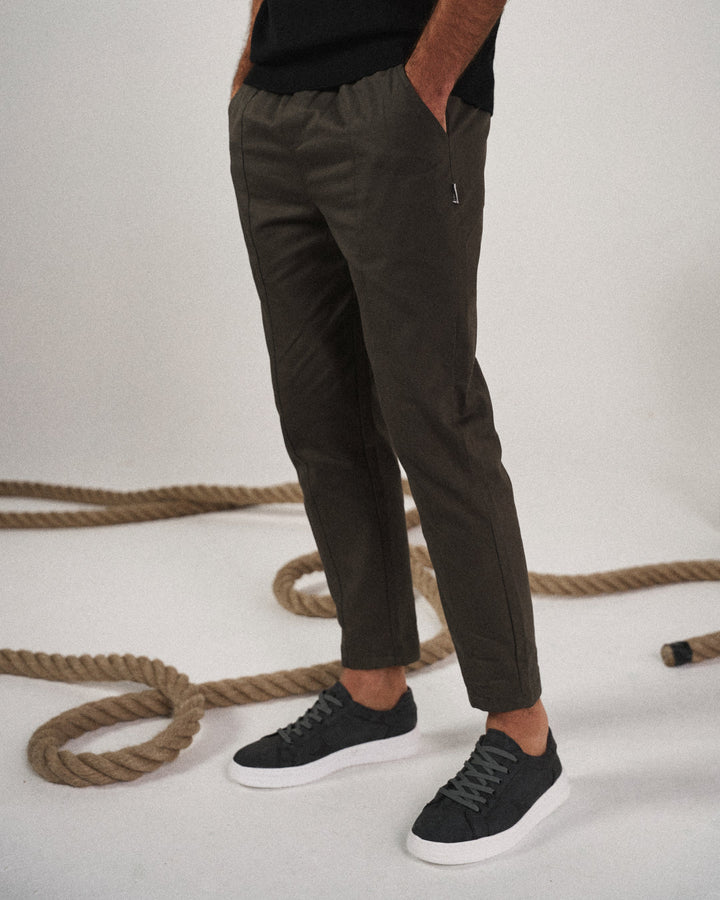 MAISON LUMIÈRE | POUR LES PANTALONS DE JOGGING FUSELÉS