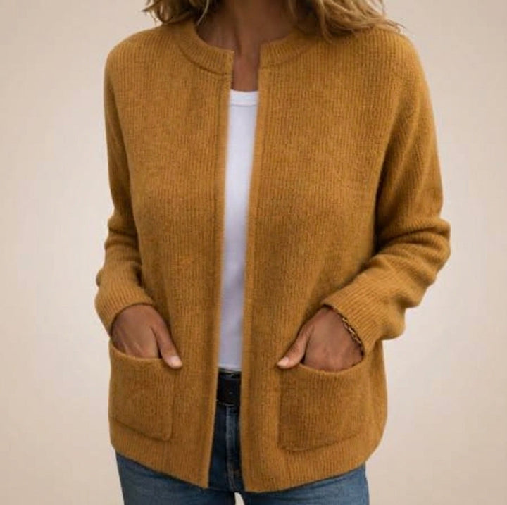 Maeve | Gilet chic et douillet pour un style sans effort