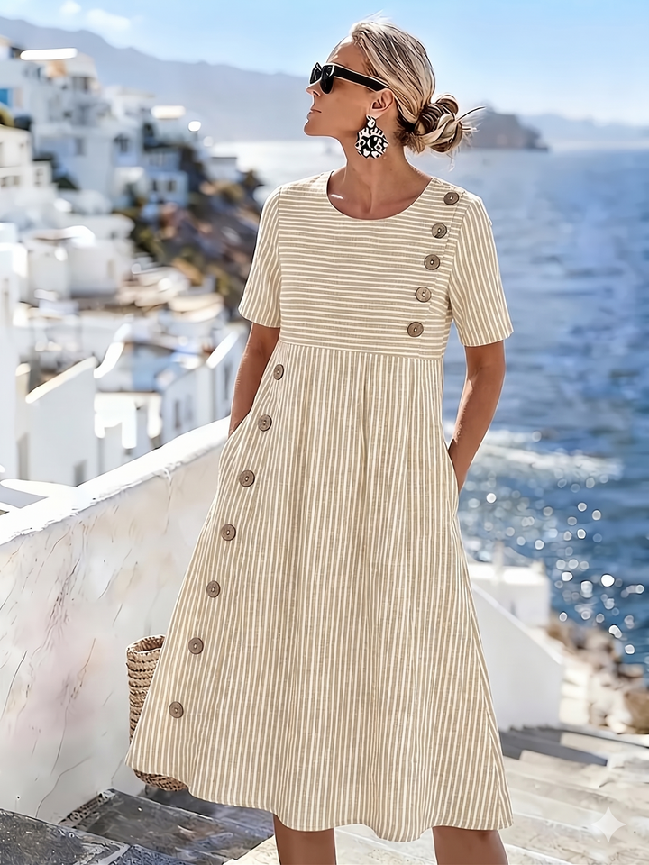 Claudia™ | Robe confortable et respirante