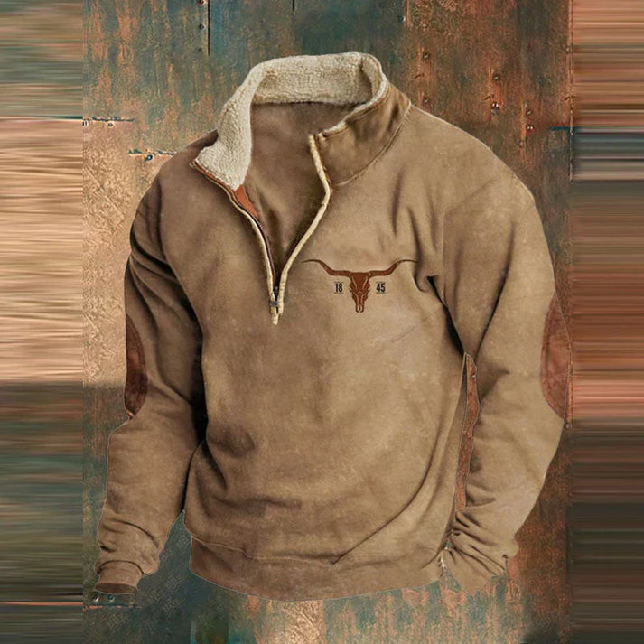 MAISON LUMIÈRE | PULL ROBUSTE ET ÉLÉGANT