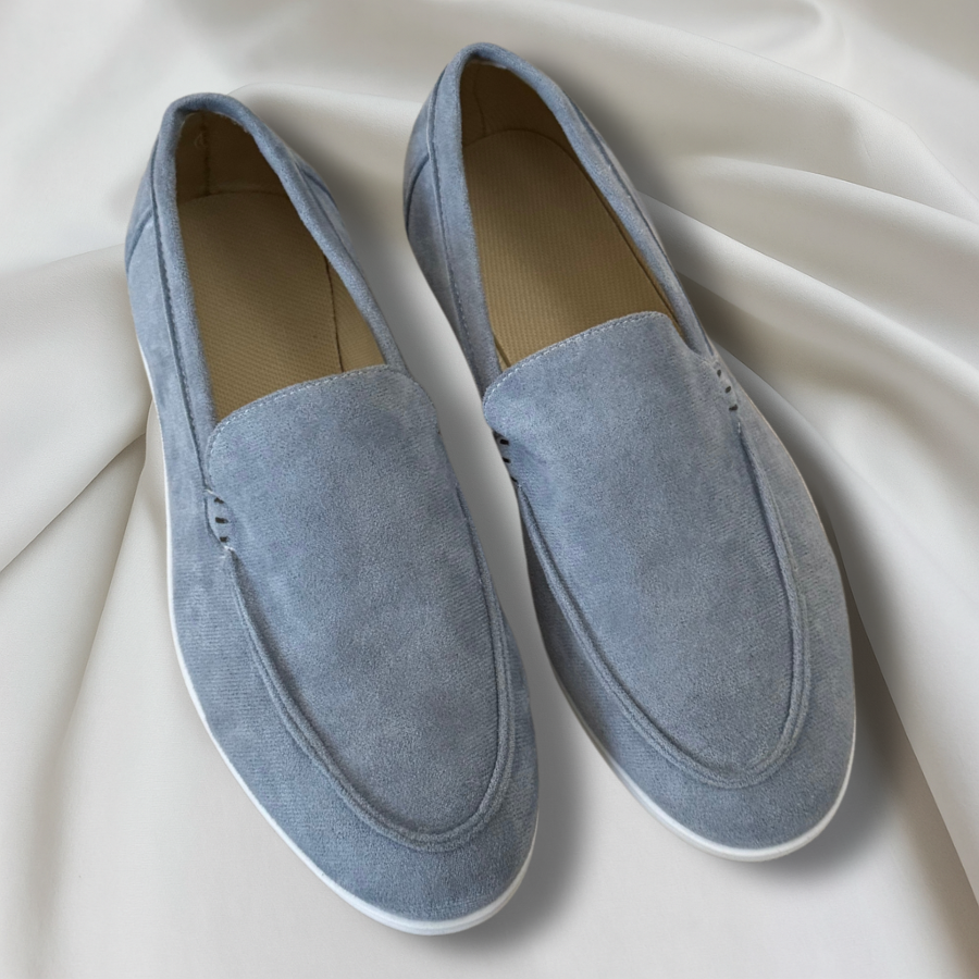 MAISON LUMIÈRE | MOCASSINS TEXTURÉS POUR HOMMES