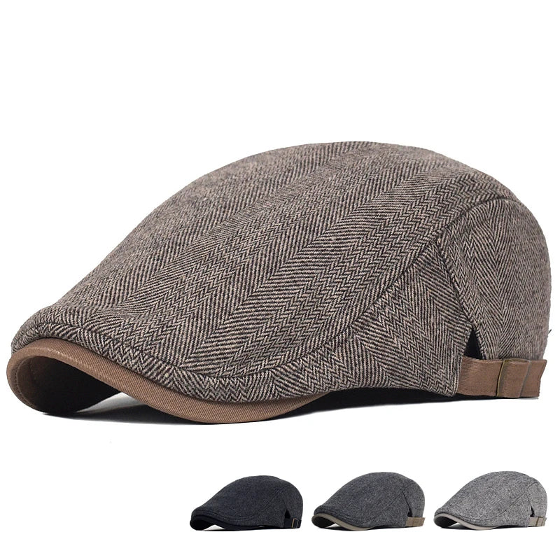 Cazel | Chapeau premium pour homme